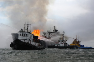 Mexico Tanker Fire