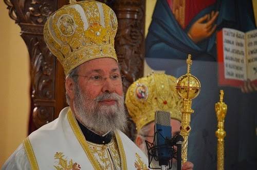Αρχιεπίσκοπος Κύπρου: Η εκκλησία δεν δέχεται λύση για το Κυπριακό χωρίς την  αποχώρηση των τουρκικών στρατευμάτων – Politis Online