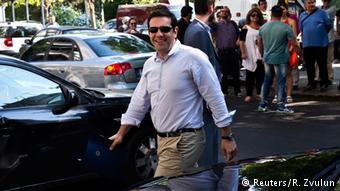 «Καθαρή έξοδο» υπόσχεται ο έλληνας πρωθυπουργός