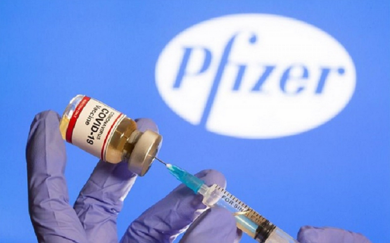 pfizer εμβόλιο κορωνοϊός ευρωπαϊκή ένωση