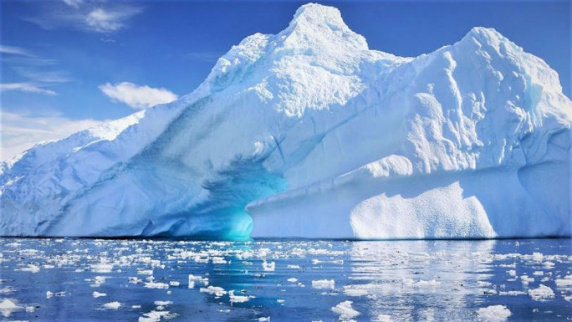 ανταρκτική πάγοι